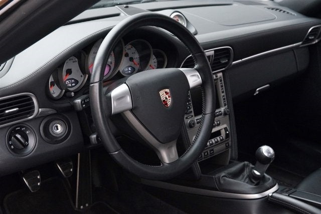 2007 Porsche 911 Turbo