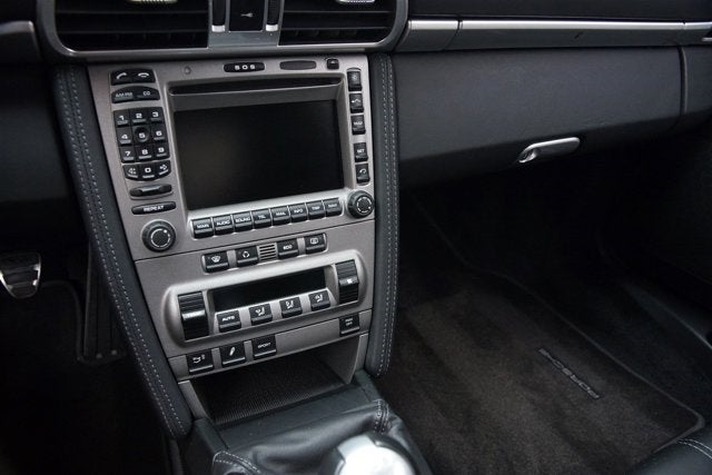 2007 Porsche 911 Turbo