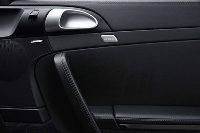 2007 Porsche 911 Turbo