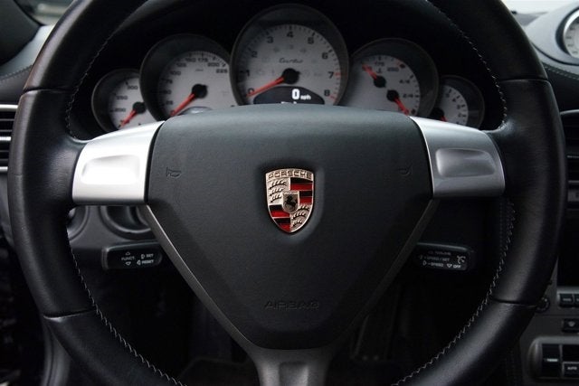 2007 Porsche 911 Turbo