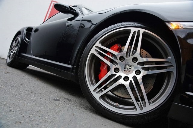 2007 Porsche 911 Turbo