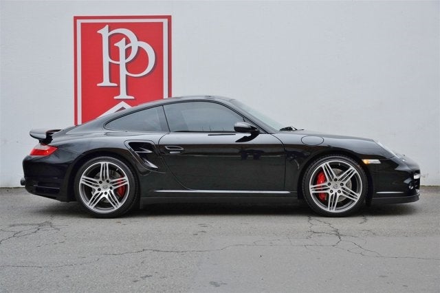 2007 Porsche 911 Turbo