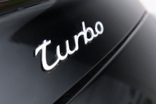 2007 Porsche 911 Turbo