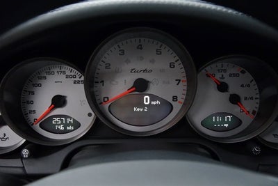 2007 Porsche 911 Turbo