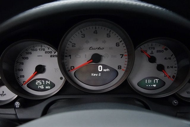 2007 Porsche 911 Turbo