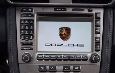 2007 Porsche 911 Turbo