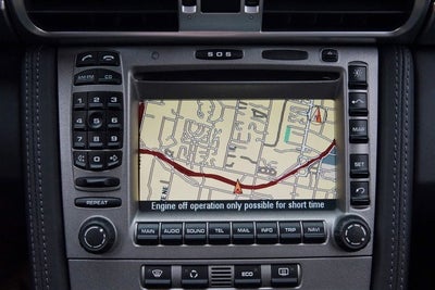 2007 Porsche 911 Turbo