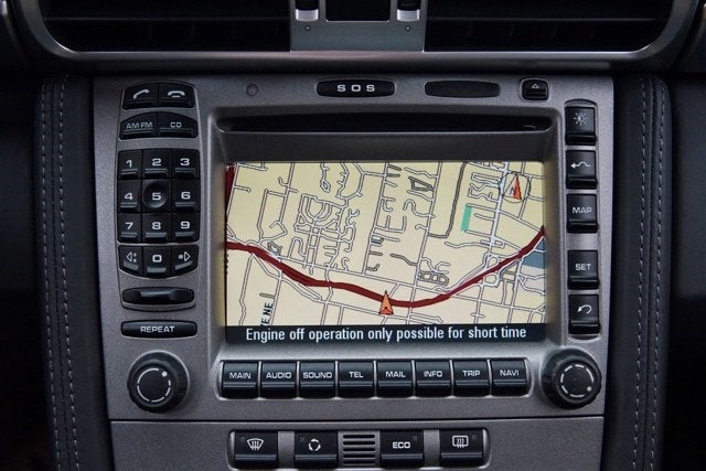 2007 Porsche 911 Turbo