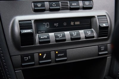 2007 Porsche 911 Turbo