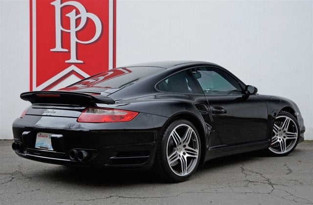 2007 Porsche 911 Turbo