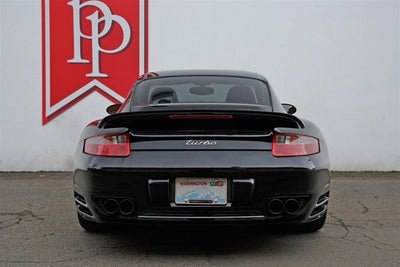 2007 Porsche 911 Turbo