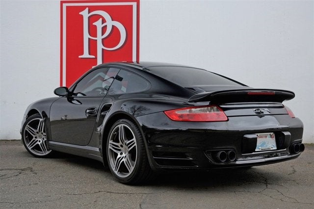 2007 Porsche 911 Turbo