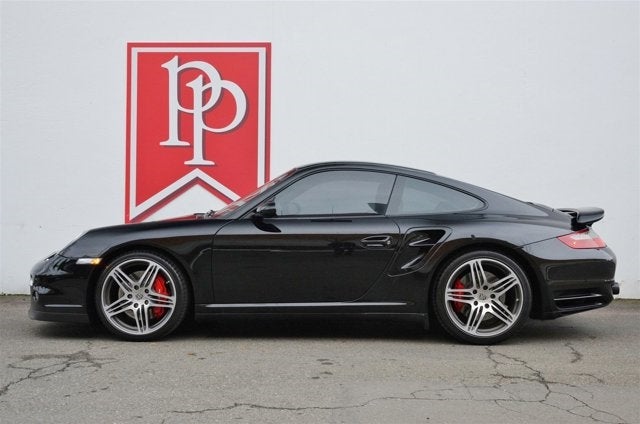 2007 Porsche 911 Turbo
