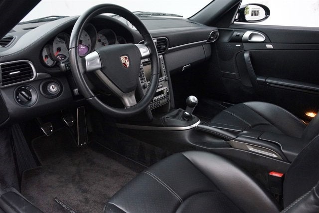 2007 Porsche 911 Turbo