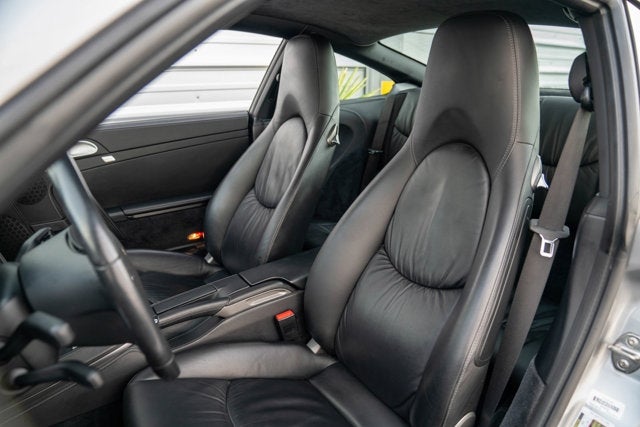 2008 Porsche 911 Turbo