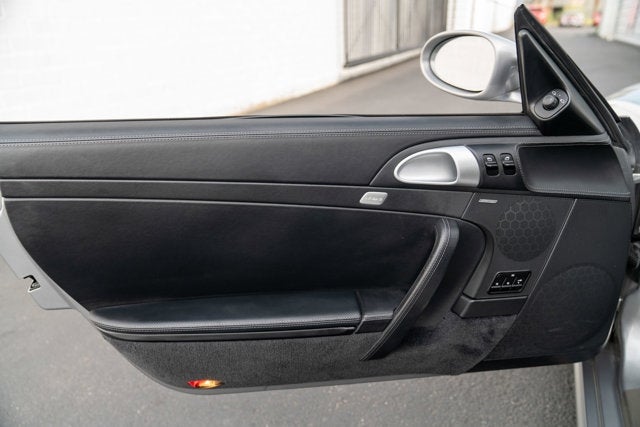 2008 Porsche 911 Turbo