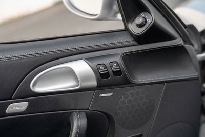 2008 Porsche 911 Turbo