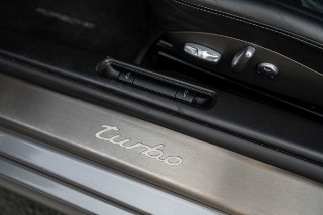 2008 Porsche 911 Turbo