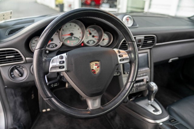 2008 Porsche 911 Turbo