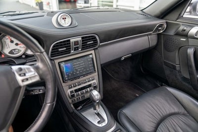 2008 Porsche 911 Turbo