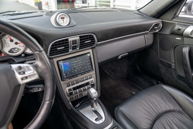 2008 Porsche 911 Turbo