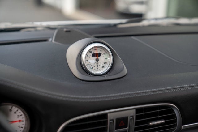 2008 Porsche 911 Turbo