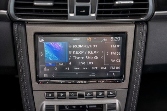 2008 Porsche 911 Turbo