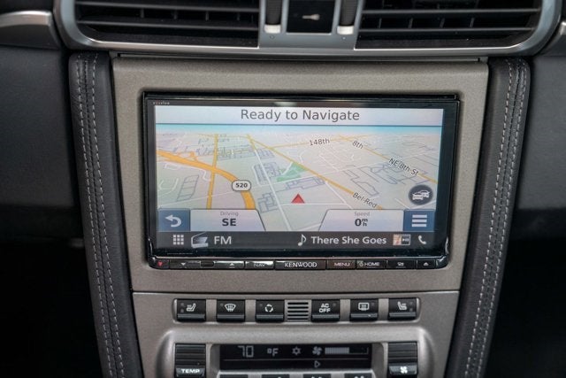 2008 Porsche 911 Turbo