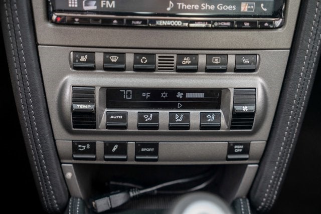 2008 Porsche 911 Turbo