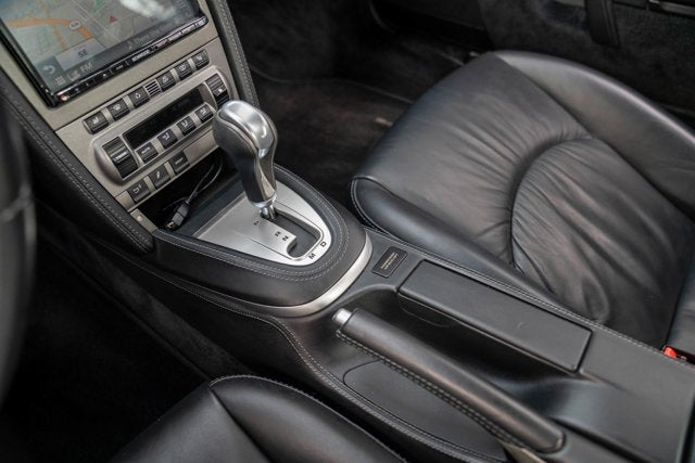 2008 Porsche 911 Turbo