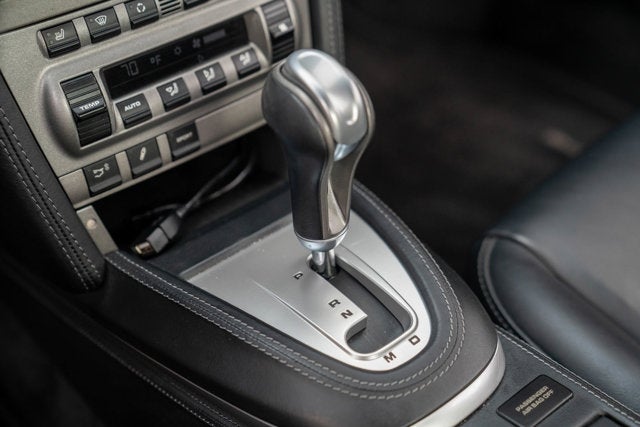 2008 Porsche 911 Turbo