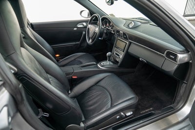 2008 Porsche 911 Turbo