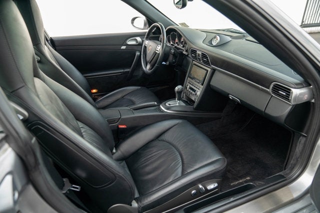 2008 Porsche 911 Turbo