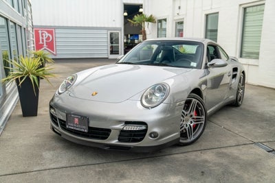 2008 Porsche 911 Turbo