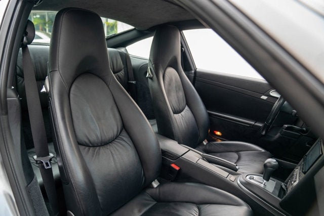 2008 Porsche 911 Turbo