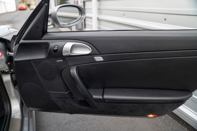 2008 Porsche 911 Turbo