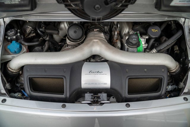 2008 Porsche 911 Turbo