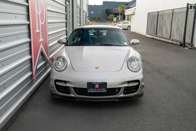 2008 Porsche 911 Turbo