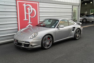 2008 Porsche 911 Turbo