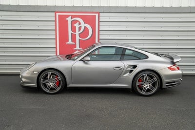 2008 Porsche 911 Turbo