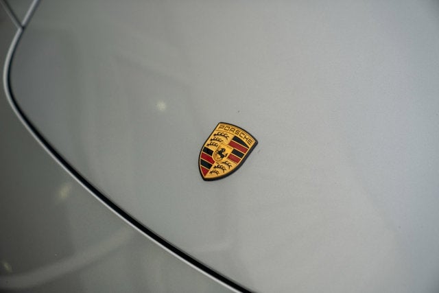 2008 Porsche 911 Turbo