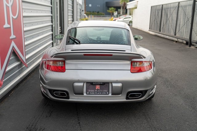 2008 Porsche 911 Turbo