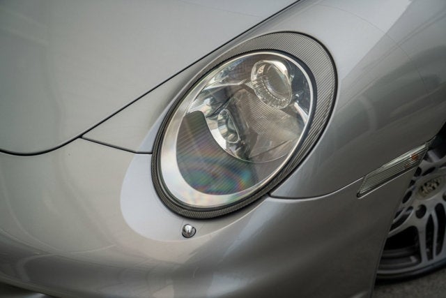 2008 Porsche 911 Turbo