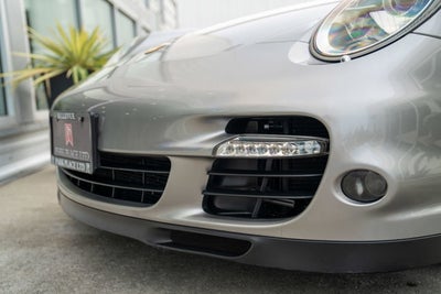 2008 Porsche 911 Turbo