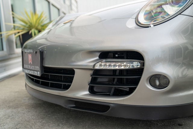 2008 Porsche 911 Turbo