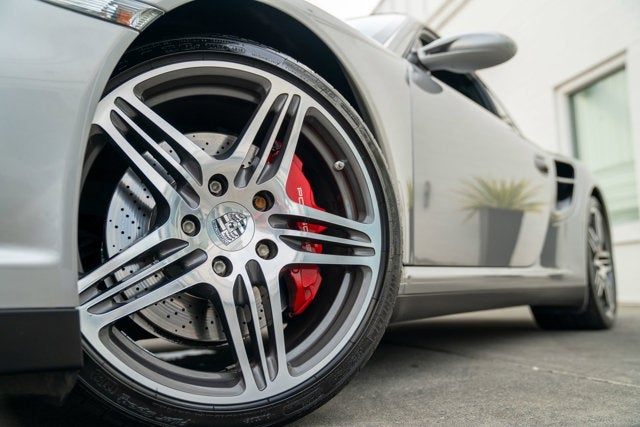 2008 Porsche 911 Turbo