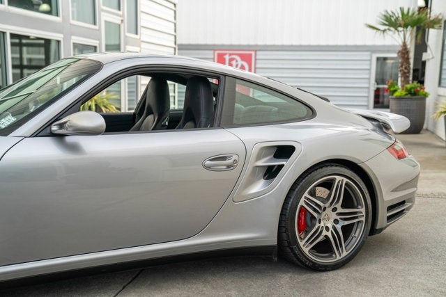 2008 Porsche 911 Turbo
