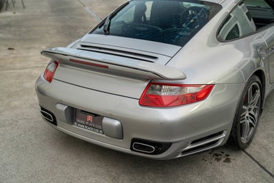 2008 Porsche 911 Turbo