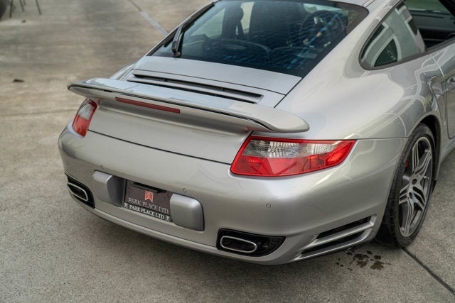 2008 Porsche 911 Turbo
