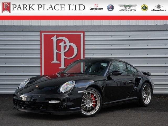 2007 Porsche 911 Turbo